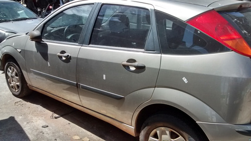 Sucata Do Ford Focus 1.6 Flex Ha - 08/09