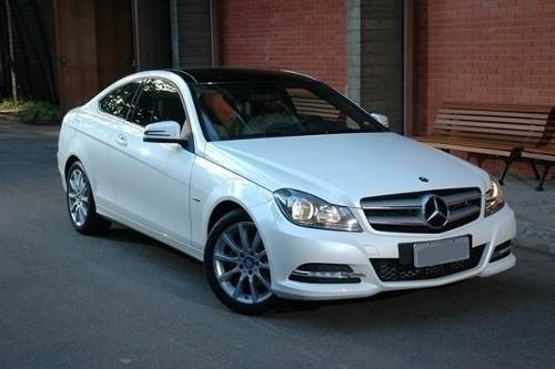 Mercedes C180 Sucata Para Vender Peças
