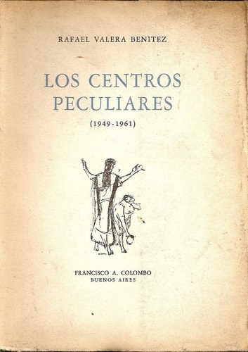 Los Centros Peculiares - Valera Benitez - Colombo