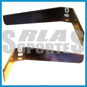 Soporte Estante Bandeja 30x20 Cm Dvd Home Theater Cd Deco Tv