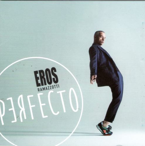 Eros Ramazzotti - Perfecto - U