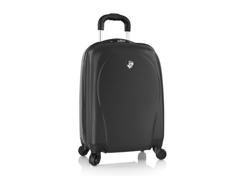 Maleta Viaje Heys Xcase Spinner Negra Chica Rígida