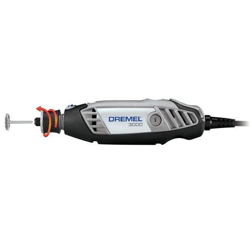 Minitorno Dremel 3000 130w + 10 Accesorios