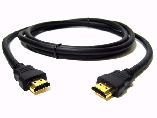 Cable Hdmi 1.80 Mtrs Playstation 3 Ps3 Xbox 360 Dvd Play