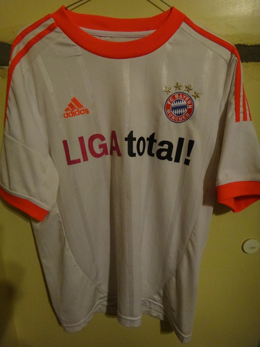 Camiseta Bayern Munich Alemania 2012 2013 Ribery #7 Francia