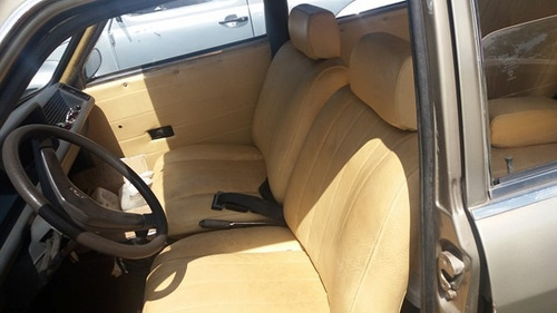 Fiat 132 Modelo Italiano Raridade No Brasil Docks Ok Andando