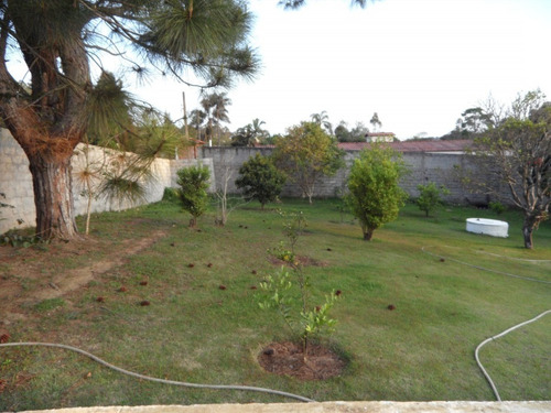 Linda Chácára C/lago Em Ibiúna; São; 5.000m2 Piscina, Churra