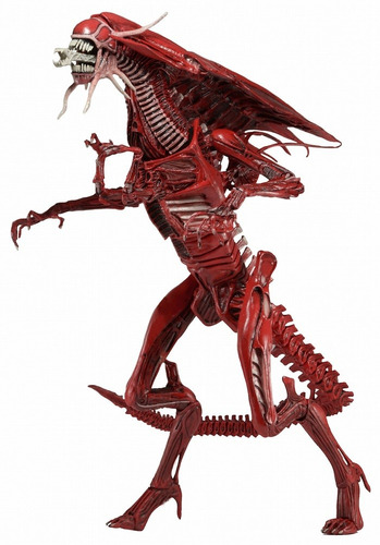 Aliens Ultra Deluxe Genocide Red Queen ( Original) Neca