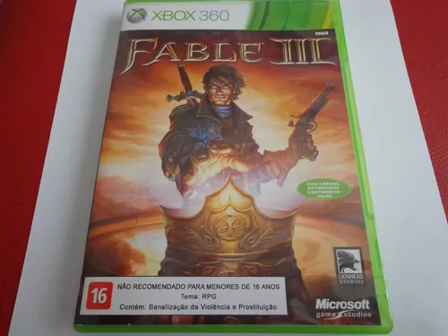 Preços baixos em Jogos de Vídeo Fable III