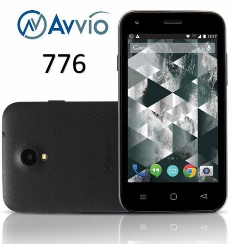 Avvio 776 Celulares Avvio 776 Smartphone Avvio Cam 5mpx =