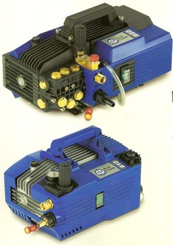 Imagen 3 de 6 de Alquiler Hidrolavadoras 4522-6763 Industrial Semiprofesional