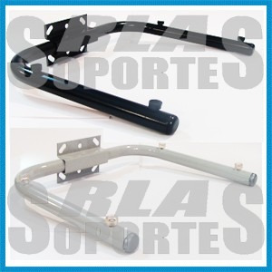 Soporte Estante Bandeja 30x20 Cm Dvd Home Theater Cd Deco Tv