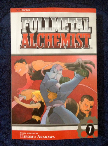 Fullmetal Alchemist # 7 ( Con Dvd Fullmetal Alchemist)