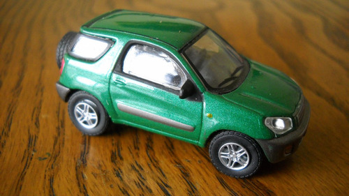 Cararama Toyota Rav 4