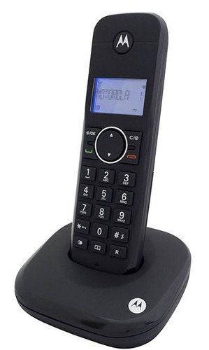 Telefono Inalambrico Motorola Dect 6.0 Moto500id Nuevo
