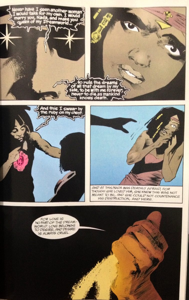 the sandman vol 2 the doll the sandman vol 2 the doll
