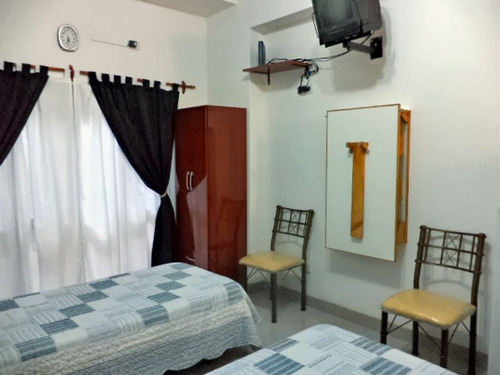 Imagen 2 de 14 de Departamento Alquiler Temporario En Once Capital