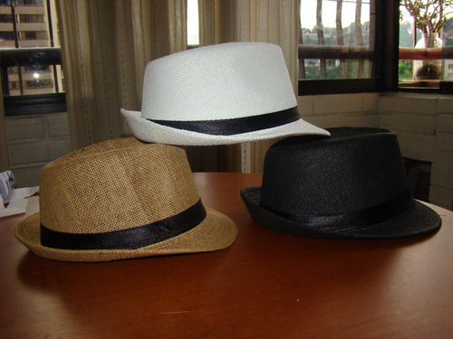 Sombreros Borsalino Veraniego