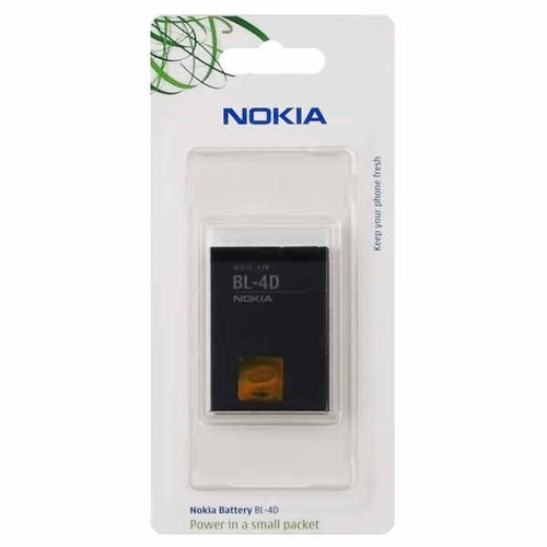 Bateria Nokia Bl4d Bl-4d E5 E7 N8 N97 Mini Originales Bl4u