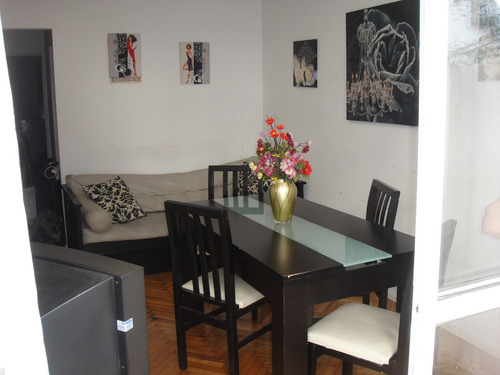 Alquiler Temporario Departamento Recoleta 2 Amb