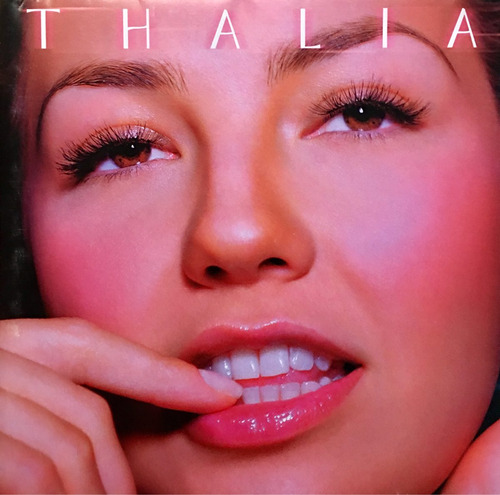 Cd Thalia Arrasando - Nuevo