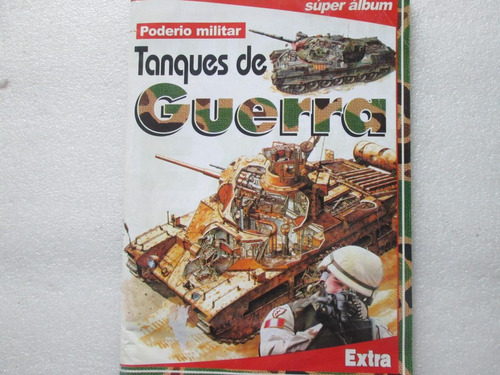 Album Tanques De Guerra