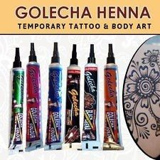 Henna Colorida