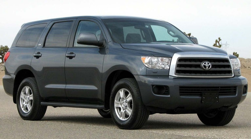 Disco De Frenos Delantero Toyota Sequoia 2009