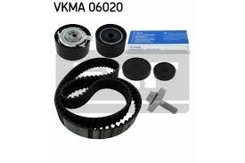 Kit Distribucion Skf Clio-kangoo-megane-symbol K4m 1.6 16v