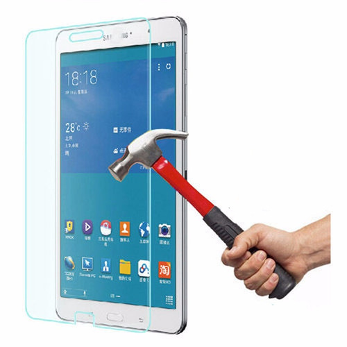 Vidrio Templado Samsung Galaxy Tab 4 T230 T231/7 PuLG 0,33mm