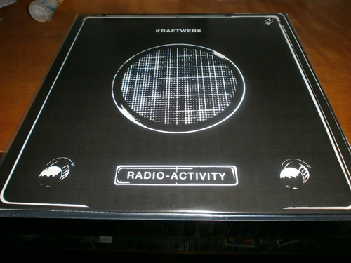 Kraftwerk Radioactivity  Lp