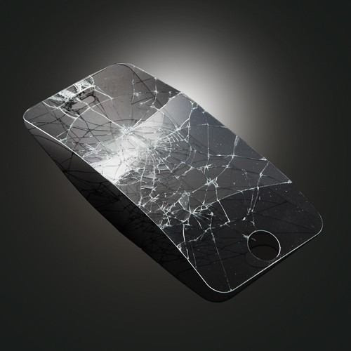 Imagen 6 de 6 de Protector Pantalla Lamina Glass Vidrio Templado Galaxy S4