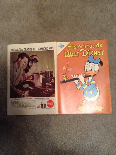 Historietas De Walt Disney#238