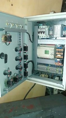 Torno Nuevo Con Plc Automatico !!! Permuto Por Torno Paralel (Usado)