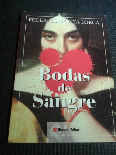 Bodas De Sangre - Garcia Lorca - Envios Mar Del Plata