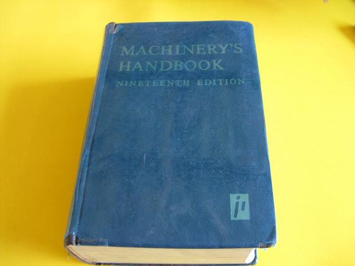 Mercurio Peruano: Libro  Maquinaria Ingenieria  L82 Ig8rn