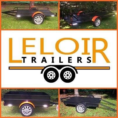 Trailer Para Cuatriciclo Cuatri Moto 1,24 X 2,25 Util