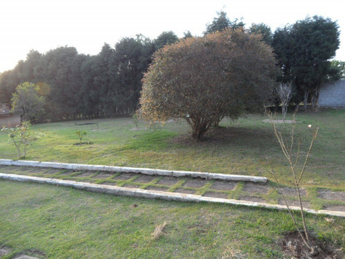 Linda Chácára C/lago Em Ibiúna; São; 5.000m2 Piscina, Churra
