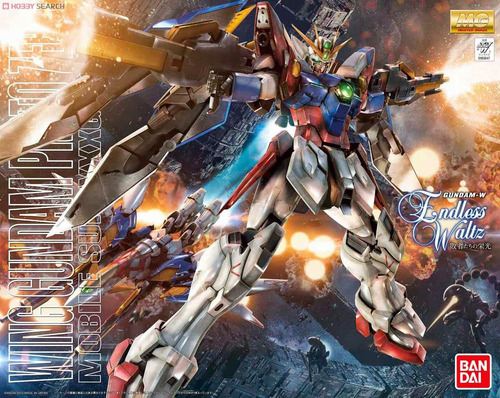 Gundam Proto Zero 1/100 Mg Bandai, Revoltech