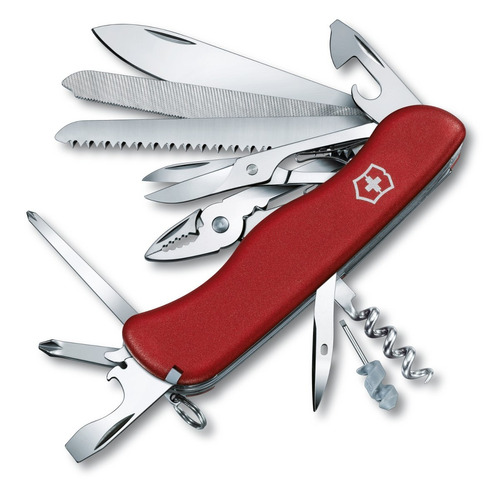 Cortaplumas Navaja Victorinox Work Champ 21 Original C/funda