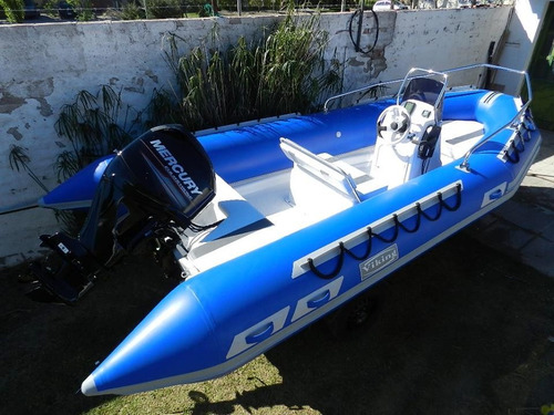 Viking 4,9 Con Yamaha 50 Hp 4 Tiempos Oferton