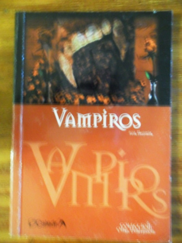 Vampiros -nadhir - Coleccion Otra Dimension