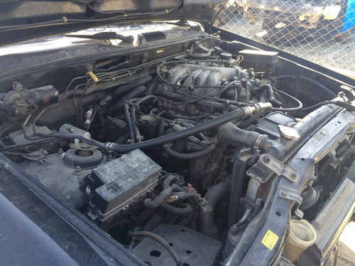 Sucata Nissan Pathfinder 1997 1998 Retirada De Peças
