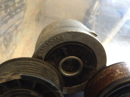 Polea Tensora De Banda Jeep Grand Cherokee 4.7 Mod: 99-04 (Usado)
