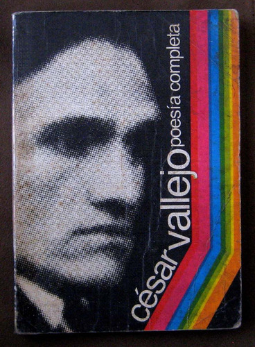 César Vallejo,   Poesía Completa