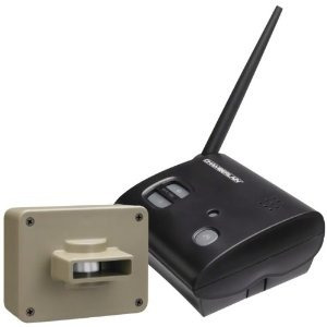 Chamberlain Cwa2000 Wireless Motion Alert System (negro)