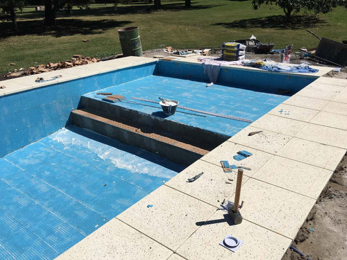 Imagen 4 de 5 de Piscinas Construidas En Hormigon . Reparacion. Remodelacion