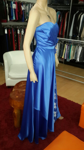 Vestido Largo...