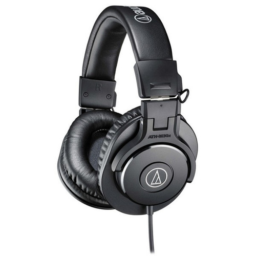 Audifonos Profesionales Audio Technica Ath-m30x  Nuevos!