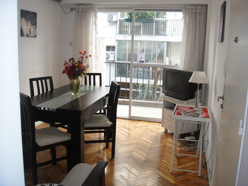 Alquiler Temporario Departamento Recoleta 2 Amb